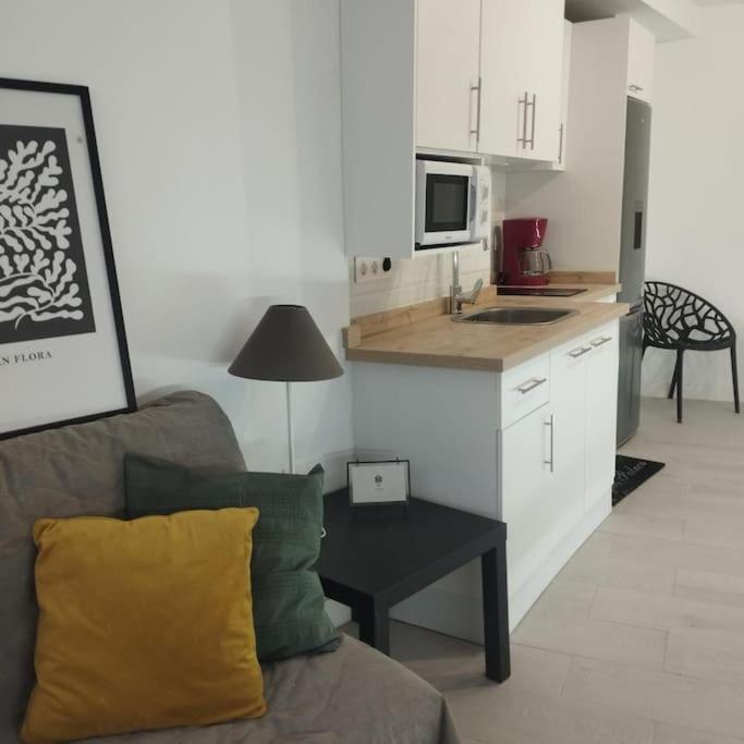 Apartamento Centro De Сеута Екстер'єр фото