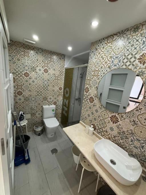 Apartamento Centro De Сеута Екстер'єр фото