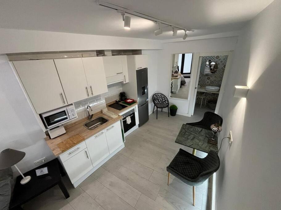 Apartamento Centro De Сеута Екстер'єр фото