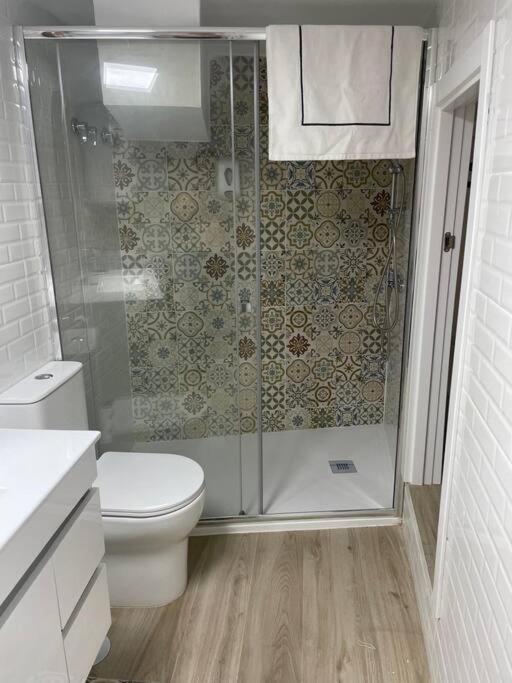 Apartamento Centro De Сеута Екстер'єр фото