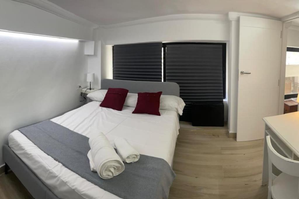 Apartamento Centro De Сеута Екстер'єр фото