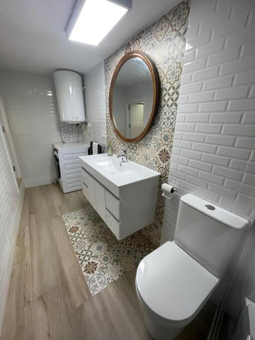 Apartamento Centro De Сеута Екстер'єр фото