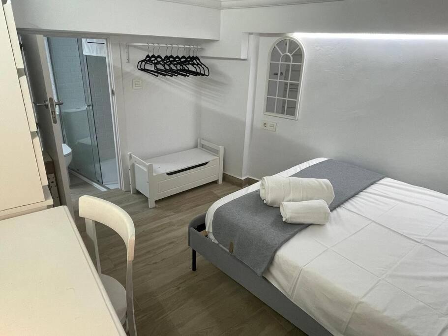 Apartamento Centro De Сеута Екстер'єр фото